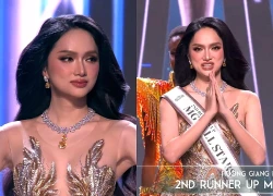 Khán giả phản ứng về kết quả chung cuộc của Hương Giang tại MGI All Stars