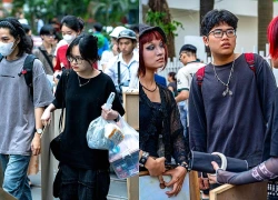 Kỳ thi vào đại học khác lạ