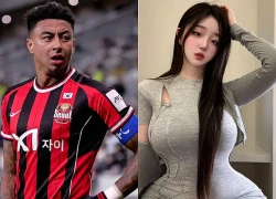 Lingard nhắn tin cho KOL 'siêu vòng 3' Hàn Quốc