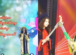 Lời tâm sự xúc động tại lễ tri ân và trưởng thành của học sinh lớp 12