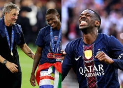 Luis Enrique đã đúng về Mbappe