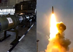 Mảnh vỡ hé lộ điểm đặc biệt trên tên lửa Nga khai hỏa vào Ukraine