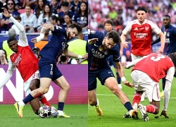 Máu và chiếc cúp của Kvaratskhelia
