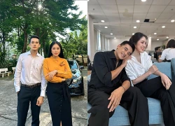 Mừng cho Lê Phương và Lương Thế Thành sau 10 năm