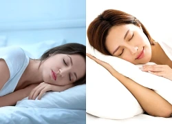 Nên đi ngủ lúc mấy giờ để có làn da đẹp?