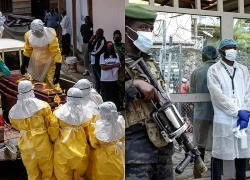 Nguyên nhân bùng phát và mối nguy tiềm ẩn của dịch Ebola ở Congo