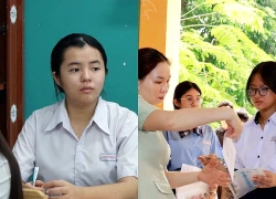Nữ sinh Côn Đảo vượt hơn 230 km vào đất liền dự thi lớp 10