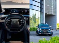 Peugeot 3008 và 5008 thế hệ mới chính thức mở bán, giá từ 1,279 tỷ