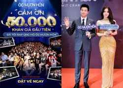 Quốc Trường và Tiểu Vy nhận được sự ủng hộ lớn từ khán giả