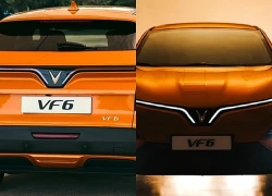 So sánh VinFast VF6 Eco và VF6 Plus: Khác biệt gì khi chênh nhau 60 triệu đồng?