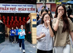 Thí sinh tiếc nuối vì mất điểm 9 môn Toán