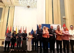 Tỏa sáng sắc màu, hương vị ASEAN trong Ngày Văn hóa ASEAN 2026 tại Áo
