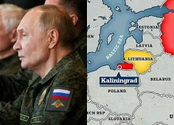 Tổng thống Putin cảnh báo kịch bản NATO "xuyên thủng pháo đài" Kaliningrad