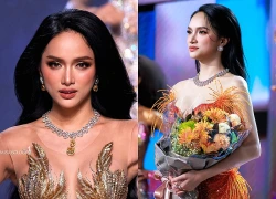 Vì sao 5 tỷ đồng vẫn không thể đưa Hương Giang đăng quang Miss Grand?