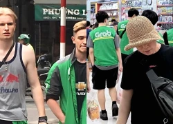 Vì sao khách Tây chưa hết 'phát cuồng' săn áo Grab tại Việt Nam?