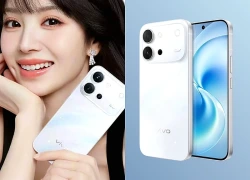 vivo S60 Series trình làng: Pin 7.200 mAh và camera tele tiềm vọng đột phá phân khúc tầm trung