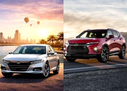Xe Sedan và SUV khác nhau như thế nào?