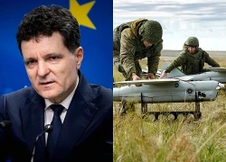 Yếu tố khiến UAV nghi của Nga bị bẻ lái ở Ukraine, lao vào tòa nhà Romania