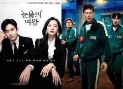 10 phim Hàn được xem nhiều nhất Netflix toàn cầu: Queen of Tears bét bảng, hạng 1 càng bị chê càng viral khắp thế giới