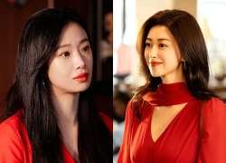 2 mỹ nhân tạo trend "test mắt nhìn đàn ông" đang cực viral: Người là hoa trà trong tuyết, kẻ là đóa hoa có độc