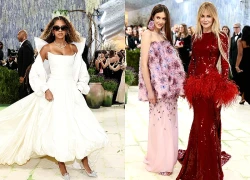 2 nhân vật ngang nhiên "phá luật" Met Gala, hóa ra vì có người chống lưng quyền lực đến mức ban tổ chức không ai dám đuổi