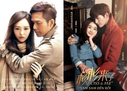 8 phim ngôn tình Hoa ngữ đại bạo trong nhiều năm qua