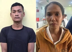 Bắt khẩn cấp mẹ ruột cùng người tình bạo hành con 2 tuổi đến nguy kịch