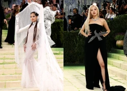 BLACKPINK đại náo Met Gala 2026: Người đột phá, người an toàn đến nhàm chán