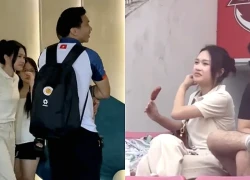 Cận cảnh Doãn Hải My lấp ló bên Văn Hậu tại một khách sạn ở Hải Phòng, visual đời thường của tiểu thư gây chú ý
