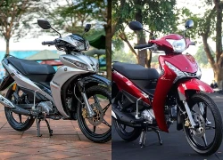 Cập nhật giá xe máy Yamaha Jupiter mới nhất tháng 5/2026