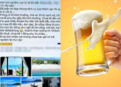 Chủ cơ sở lên tiếng vụ thùng bia 900.000 đồng, phụ phí 5,2 triệu đồng