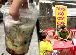 Chủ quán chè Huế lên tiếng: Vì sao cốc chè có giá gần 170.000 đồng?