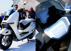Đại lý nhận cọc xe máy điện Honda UC3, giá gần 60 triệu đồng