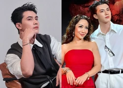 Điều ít biết về 'ông xã màn ảnh' kém 14 tuổi của Ốc Thanh Vân