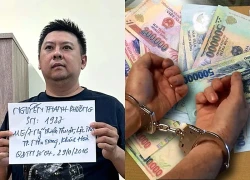 Đối tượng chiếm đoạt tài sản sa lưới sau gần 10 năm trốn truy nã