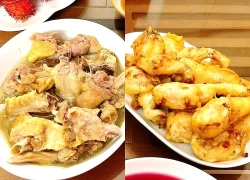 Hôm nay nấu gì: Bữa tối 3 món dễ nấu mà siêu ngon