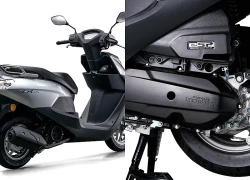 Huyền thoại xe ga 125cc được Honda hồi sinh giá 30 triệu đồng trang bị ngang SH Mode, cốp rộng, rẻ như Vision
