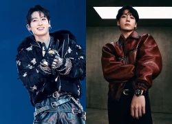 Jungkook (BTS) là idol Kpop đầu tiên xuất hiện trong sách thiếu nhi Mỹ