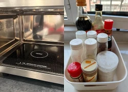 Không cần sửa bếp: 8 thói quen nhỏ giúp căn bếp luôn sạch và tiết kiệm thời gian