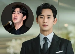 Kim Soo Hyun sau scandal, tình trạng thảm hại khó tin, thở thôi cũng âm tiền