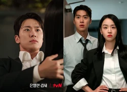 Lần đầu phim Hàn có nữ chính làm người mẫu nude: Nam chính nhìn đơ toàn tập, không gì tả được cơn chấn động này