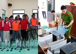 Lưỡi câu 'giết khách' xuyên biên giới ẩn sau mồi nhử 3.000 đồng