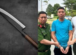 Mang 2 dao truy sát chủ quán sửa chữa ô tô vì mâu thuẫn cá nhân