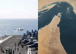Mỹ dùng dàn khí tài lớn khơi thông Hormuz, chuyên gia cảnh báo rủi ro