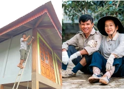 Ngày cuối nghỉ lễ thấy chồng hì hụi từ sáng sớm, tôi chưa kịp hỏi thì tá hỏa với chuyện mẹ tôi bí mật nhờ con rể
