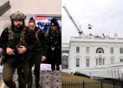 Nhà Trắng bất ngờ bị phong tỏa trong sự kiện có Tổng thống Trump tham dự