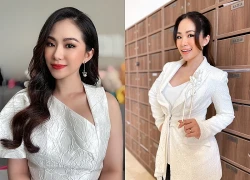 Nữ ca sĩ kể về vụ cháy ám ảnh cuộc đời: "Lúc đó hoảng loạn ai cũng chạy, biển lửa đó đã thiêu đốt toàn thân tôi"