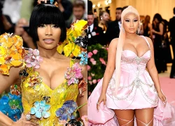 Nữ nghệ sĩ bị Met Gala cấm cửa: Từng khuynh đảo thế giới nay hết thời, bị giới giải trí xa lánh