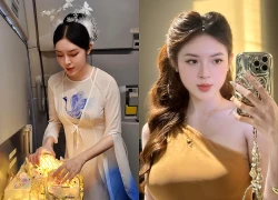 Phan Quế Chi – nữ tiếp viên hàng không vạn người mê một thời, giờ ra sao?
