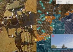 Quân đội Israel thiệt hại ở Li Băng vì chủ quan